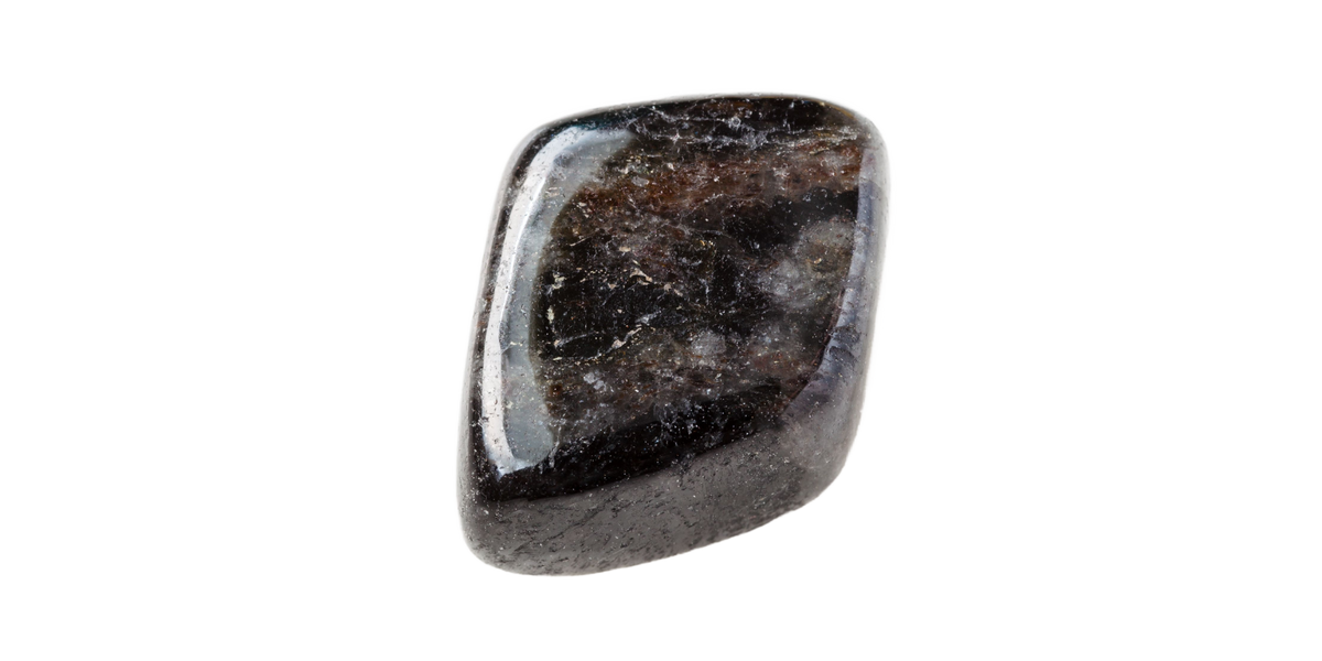 Jaspe Feuille d'Argent