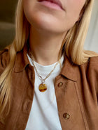 Collier Mokaïte #224