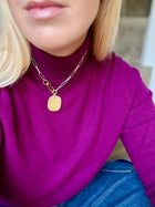 Collier Calcite #324