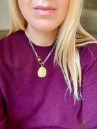 Collier Calcite #724