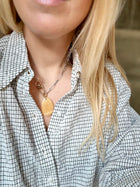 Collier Calcite #824