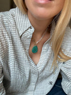 Collier Amazonite #824