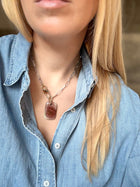 Collier Jaspe Impérial #524