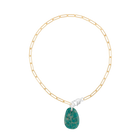Collier Amazonite #224