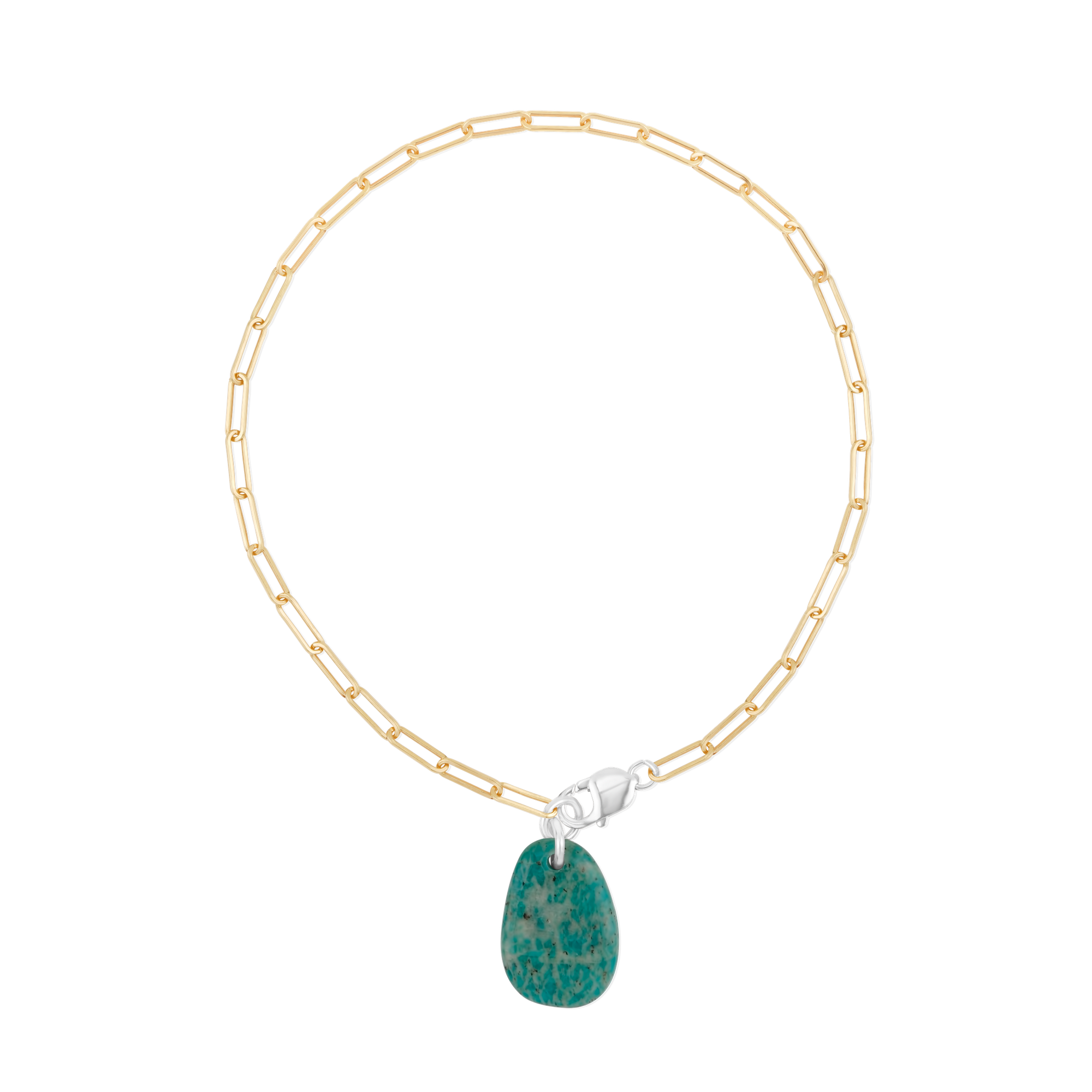 Collier Amazonite #224