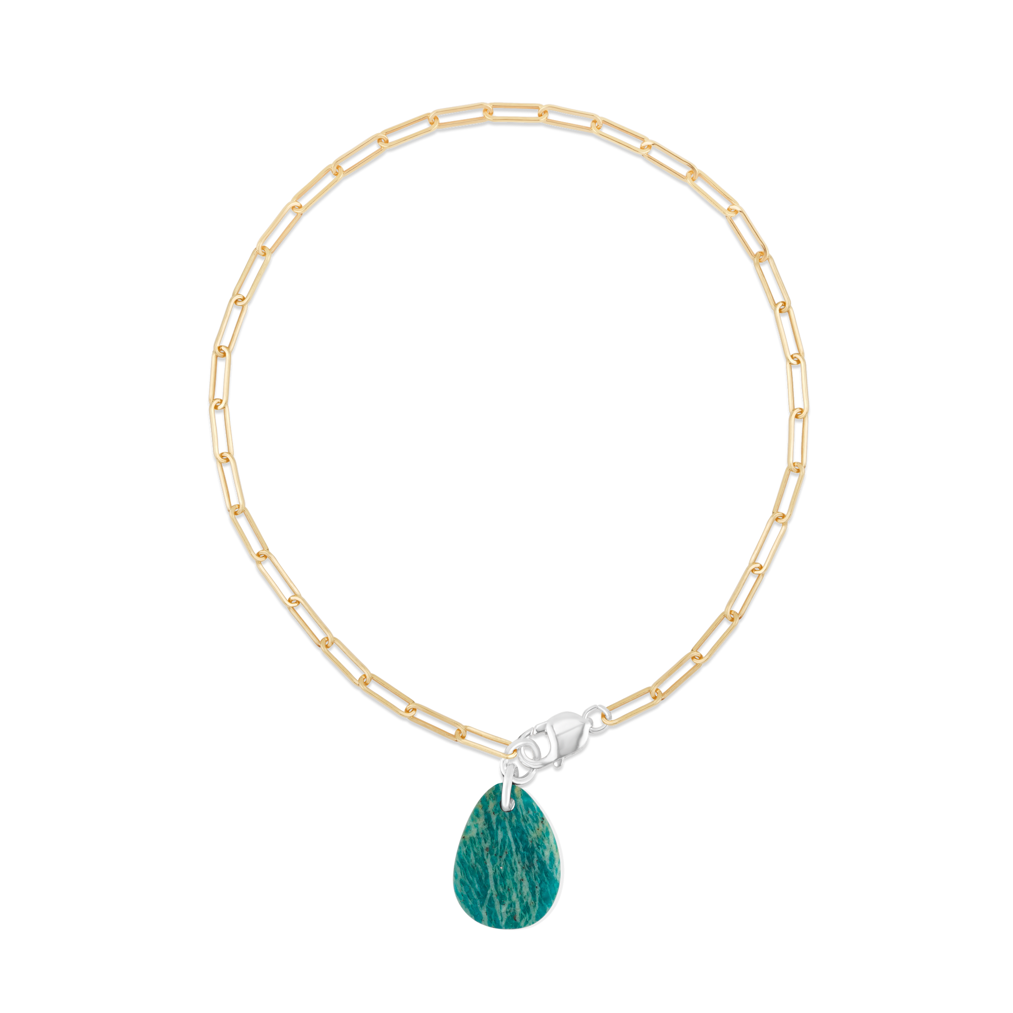 Collier Amazonite #624