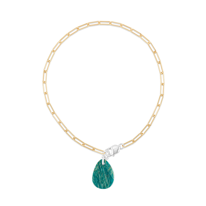 Collier Amazonite #624