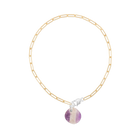 Collier Améthyste #424