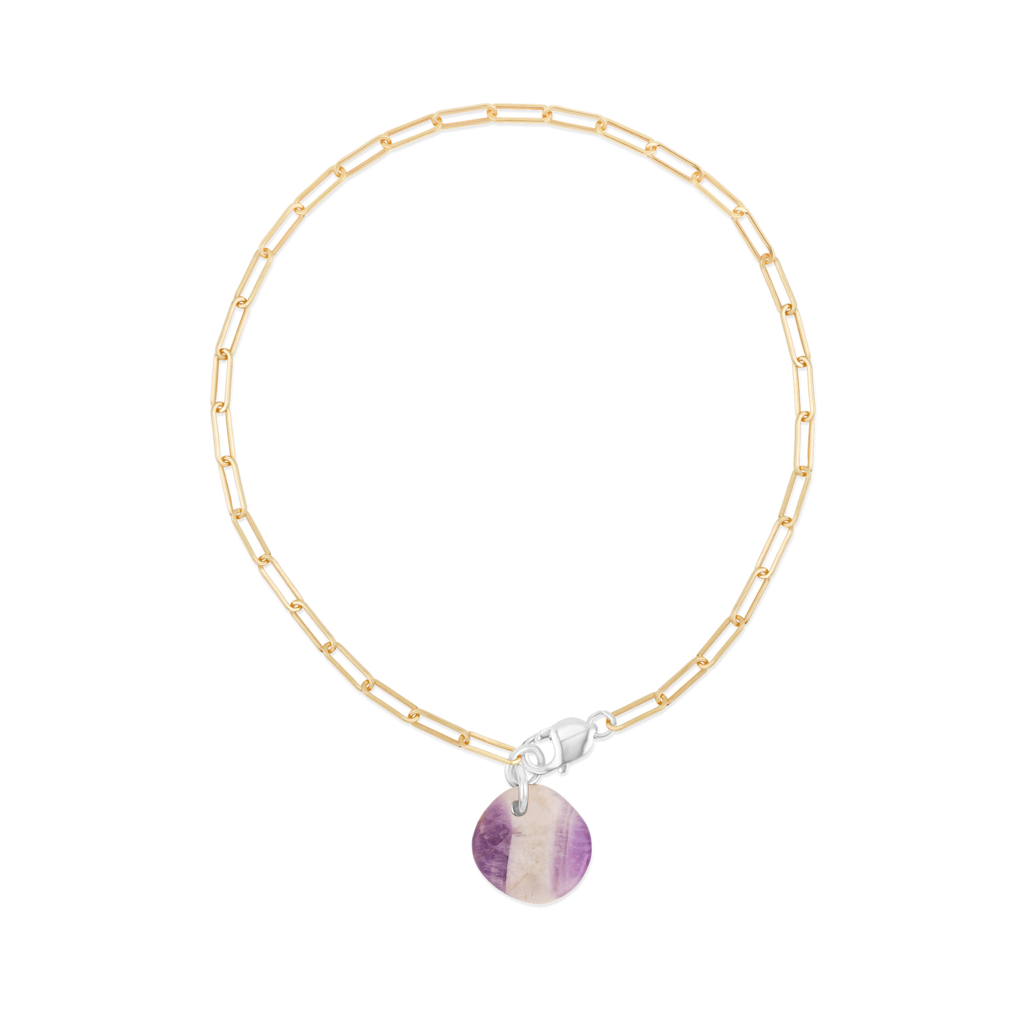 Collier Améthyste #424