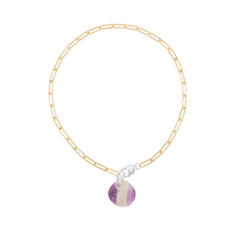 Collier Améthyste #424