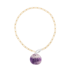 Collier Améthyste #524