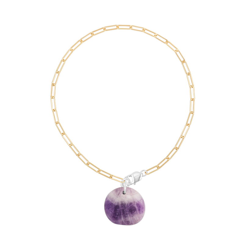 Collier Améthyste #524