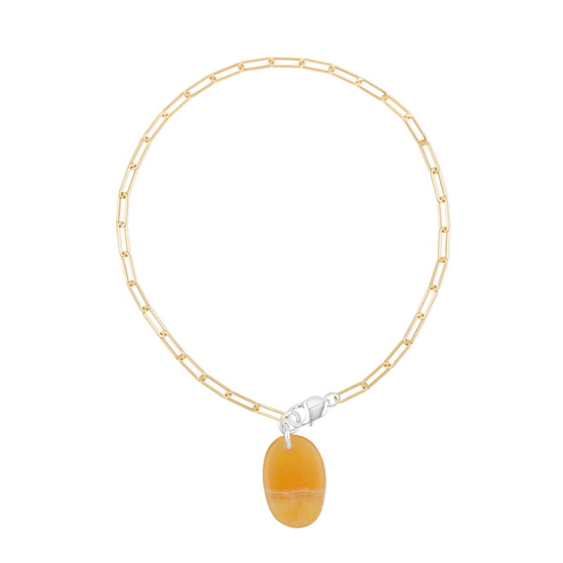 Collier Calcite #224