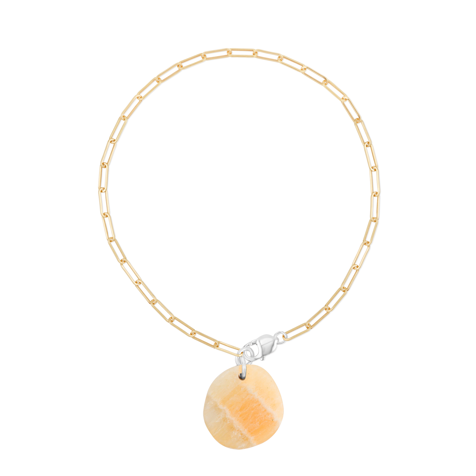 Collier Calcite #524