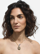 Collier Jaspe Océan  #424