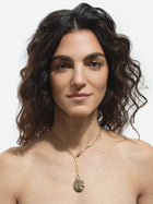 Collier Jaspe Océan  #424