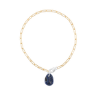 Collier Sodalite #324