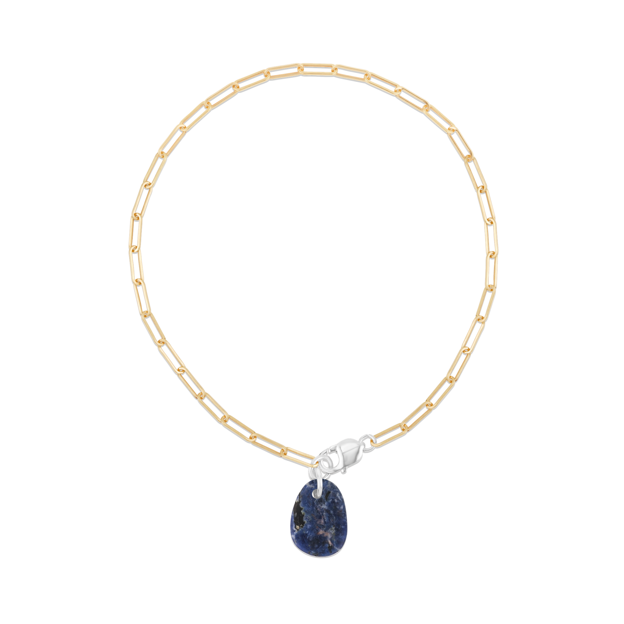 Collier Sodalite #324