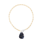 Collier Sodalite  #624