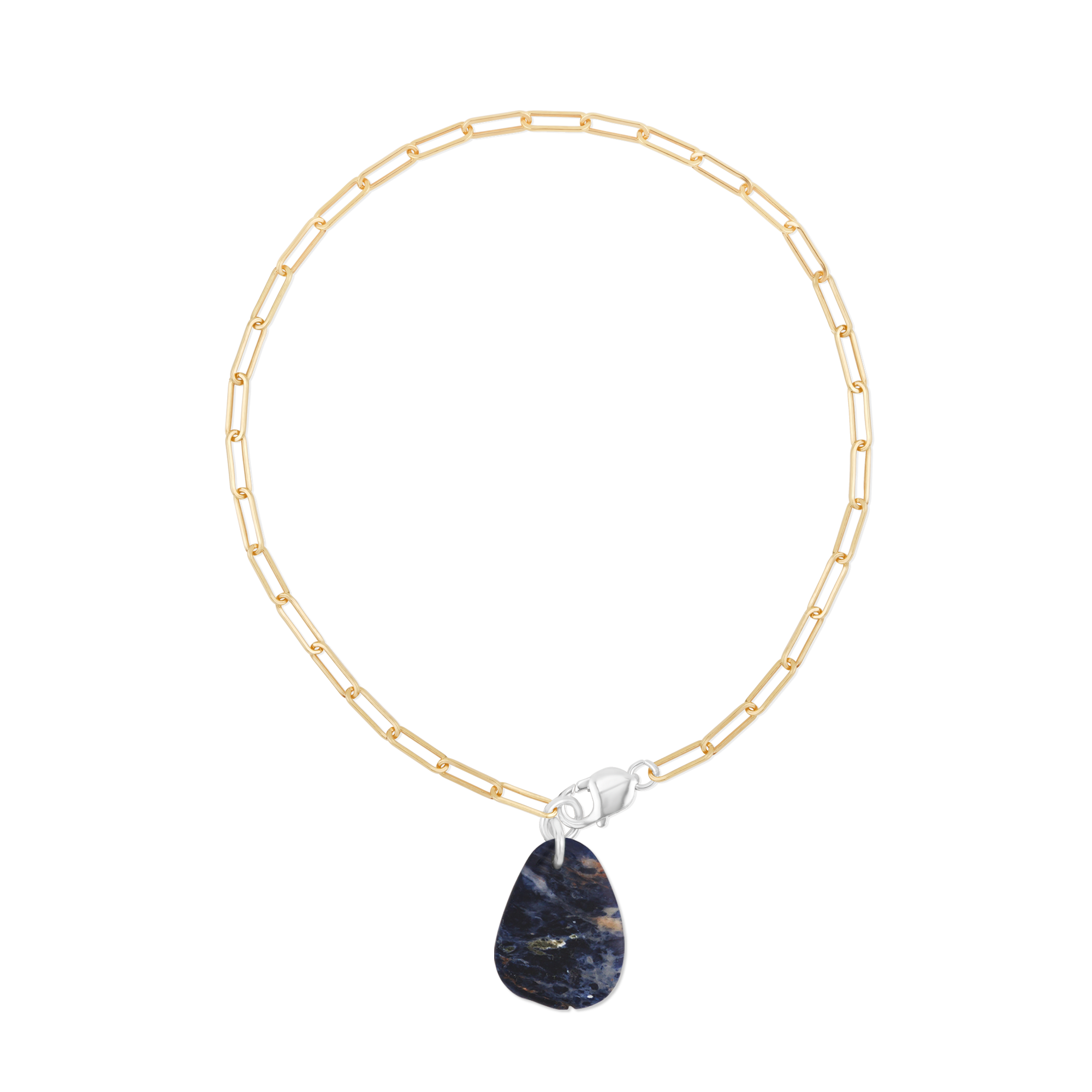Collier Sodalite  #624
