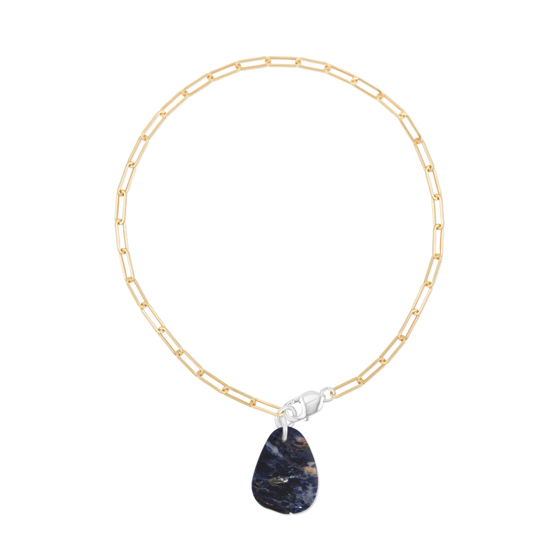 Collier Sodalite  #624