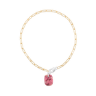 Collier Thulite #424