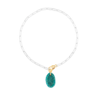 Collier Amazonite #424