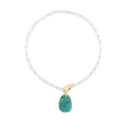 Collier Amazonite #524