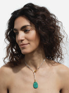 Collier Amazonite #524