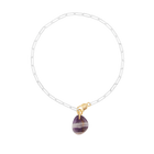 Collier Améthyste #224