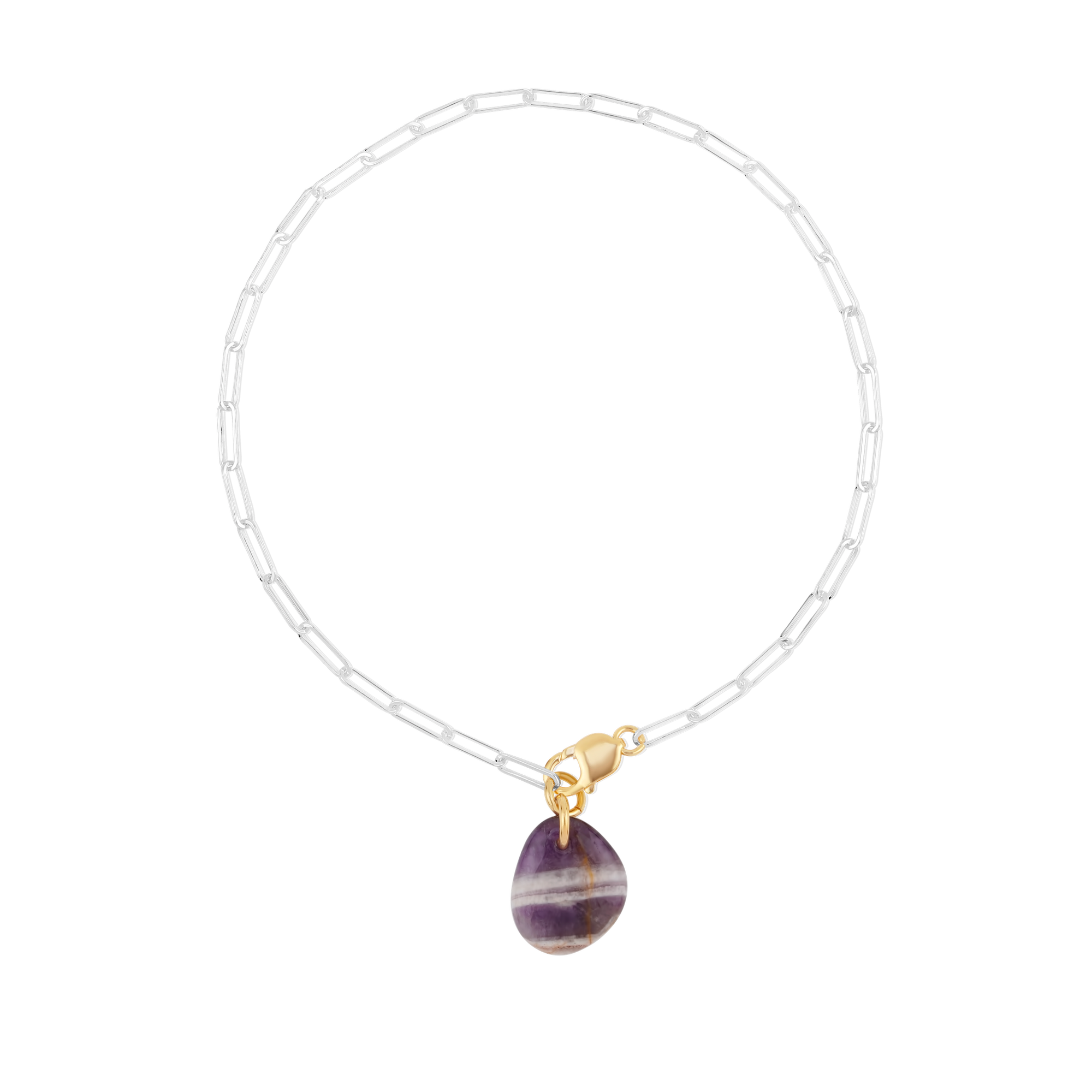 Collier Améthyste #224