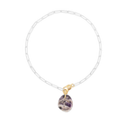 Collier Améthyste #624