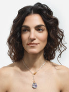 Collier Améthyste #624