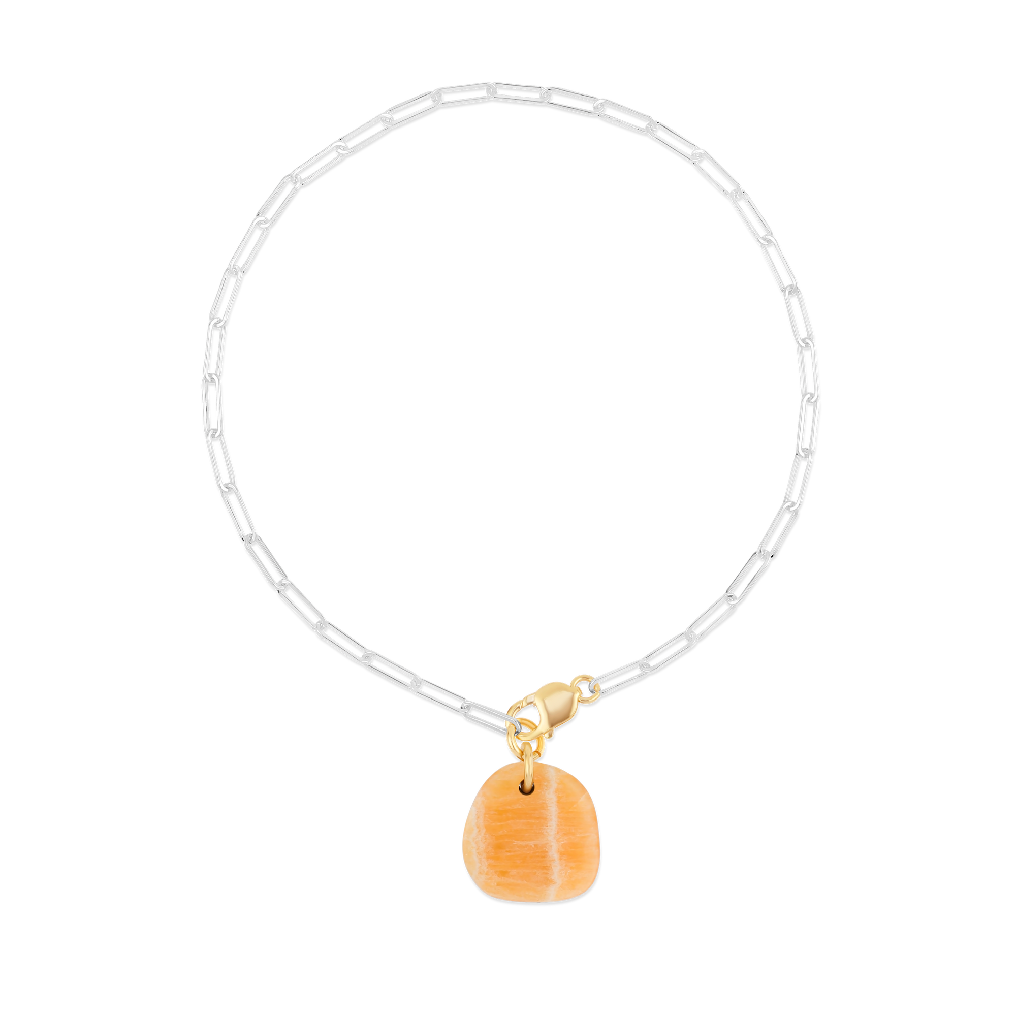 Collier Calcite #424