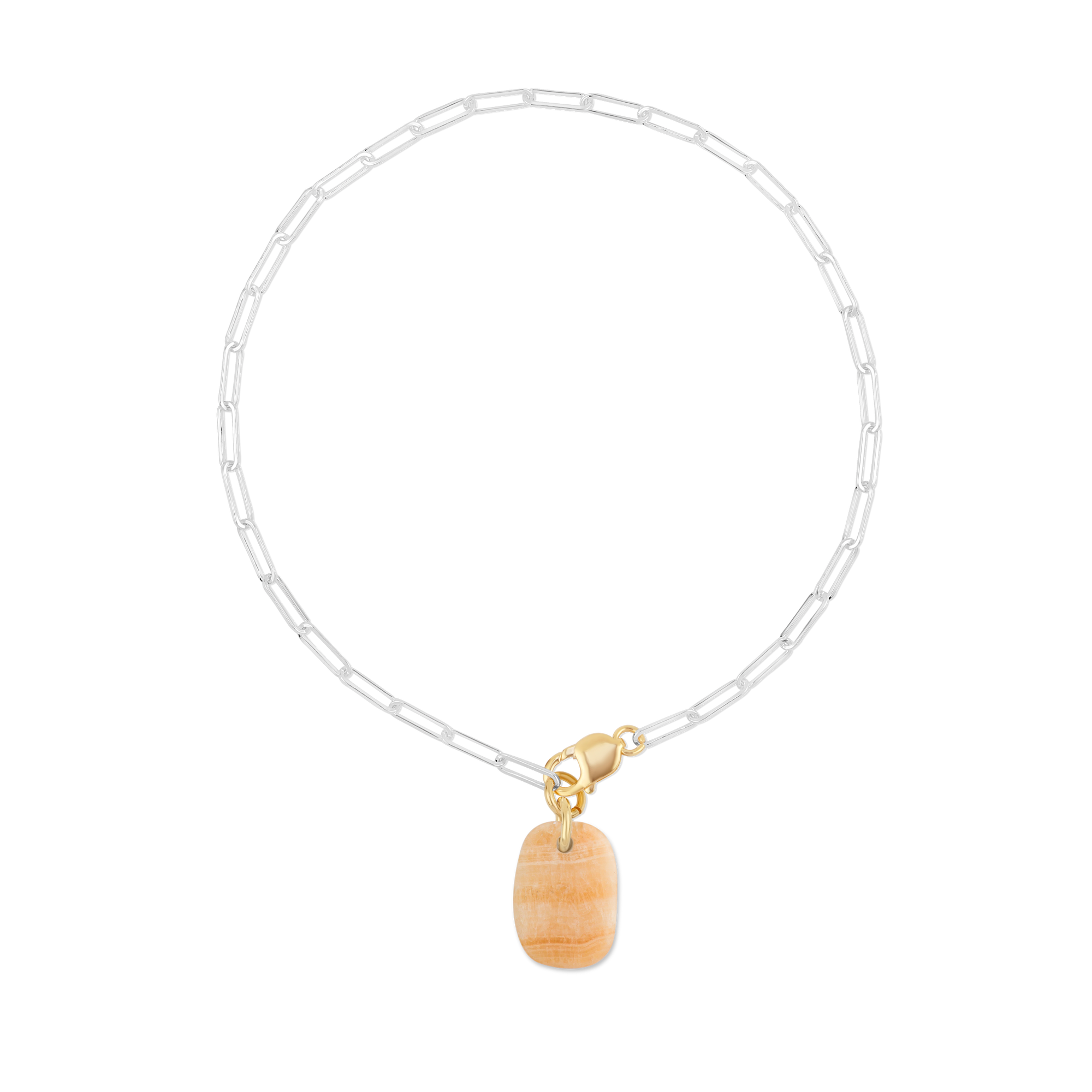 Collier Calcite #624