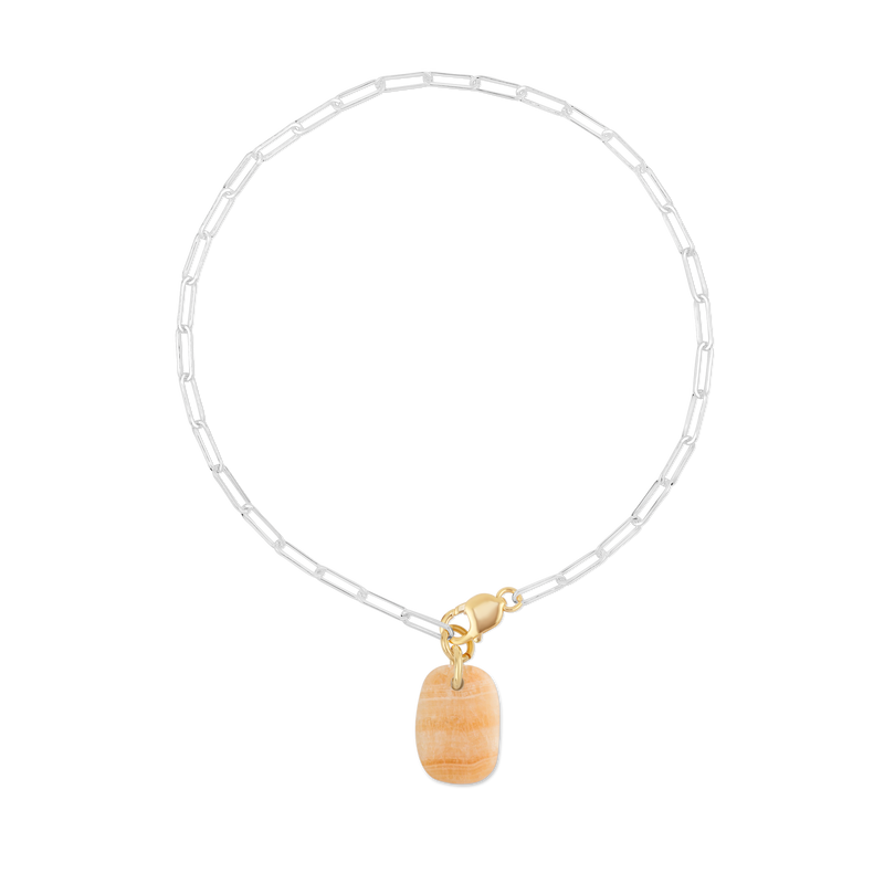 Collier Calcite #624