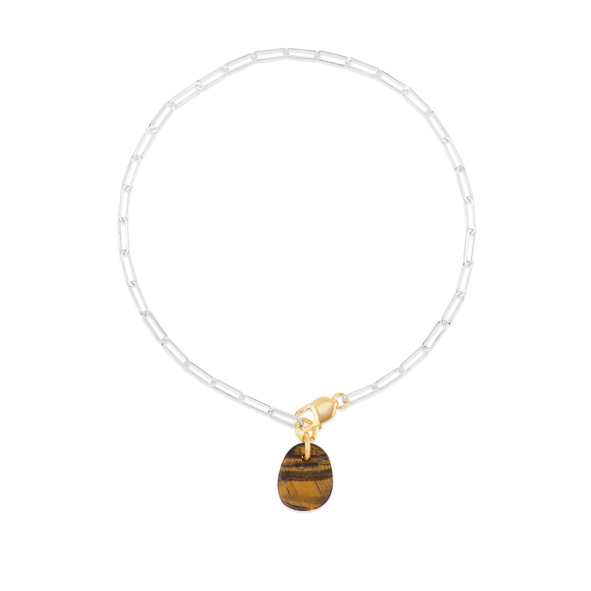 Collier Oeil de Tigre #524