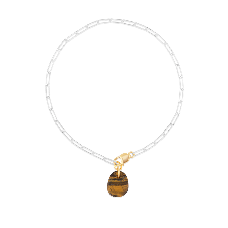 Collier Oeil de Tigre #524