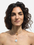 Collier Howlite #524