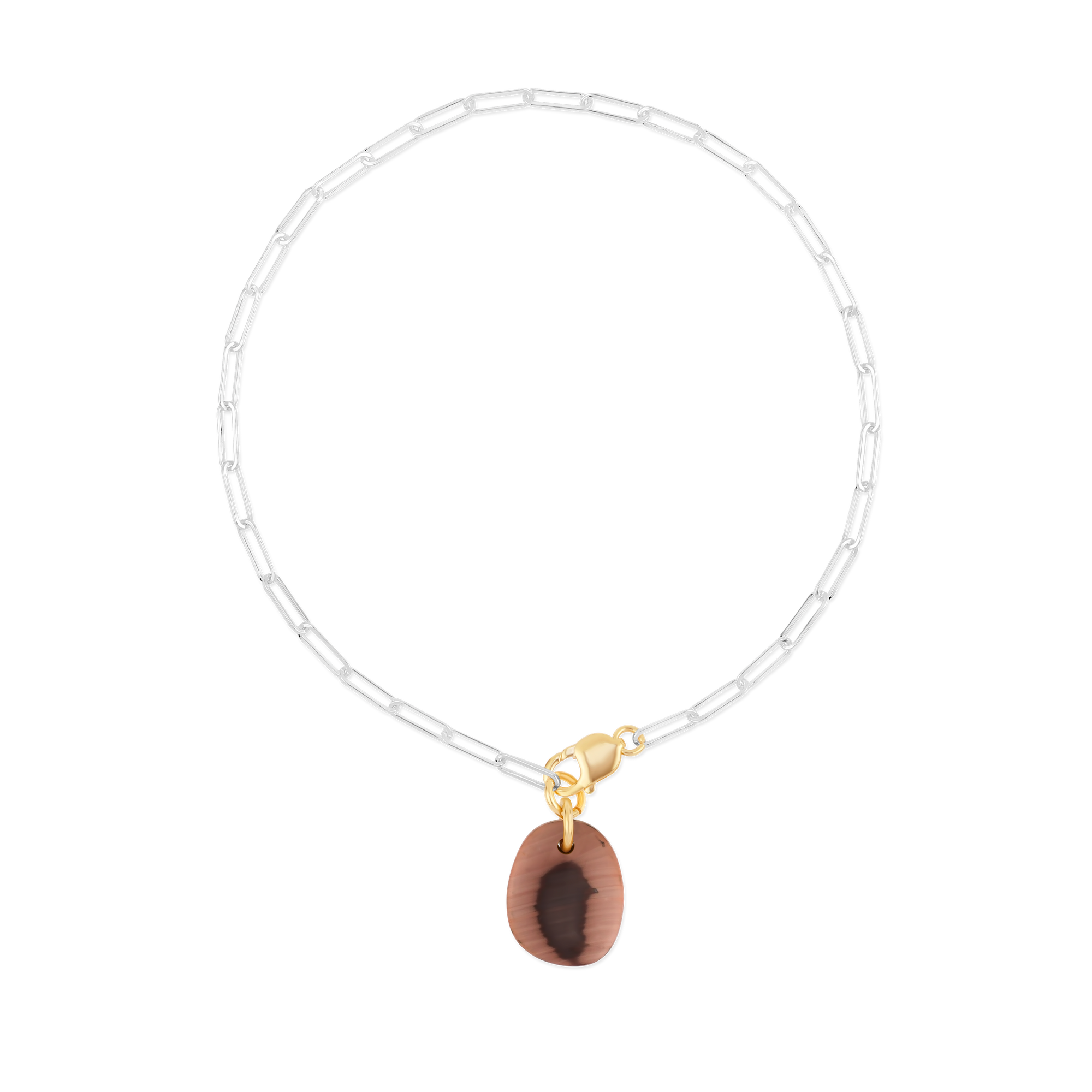 Collier Jaspe Impérial #424