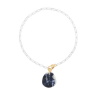 Collier Sodalite #524