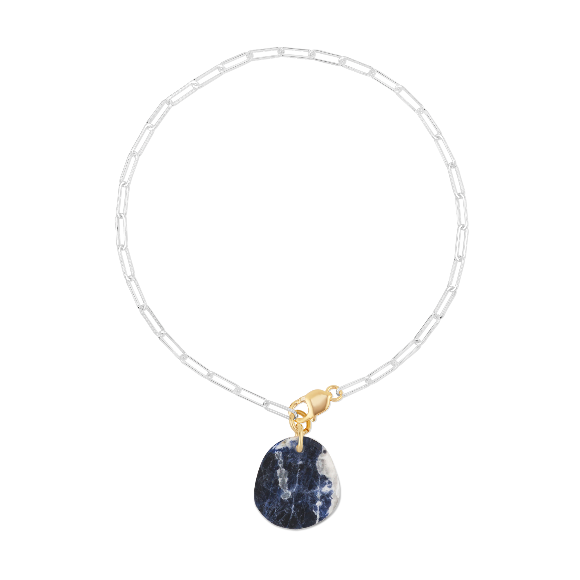 Collier Sodalite #524