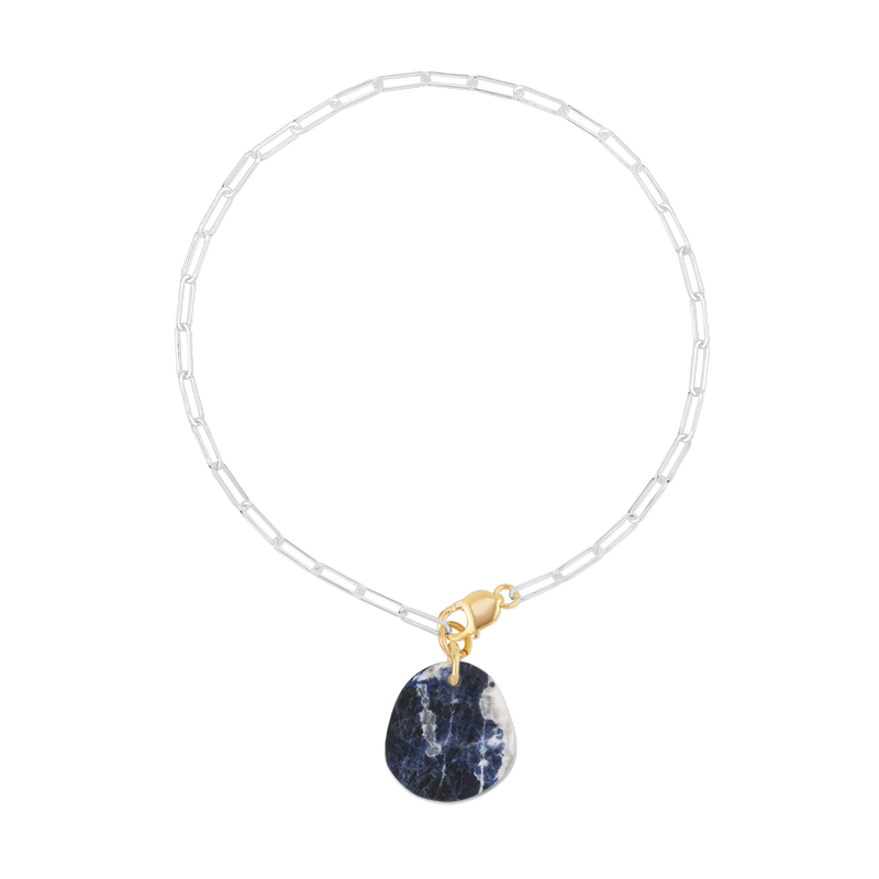Collier Sodalite #524