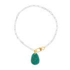 Collier Amazonite #124