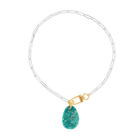 Collier Amazonite #324