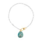 Collier Amazonite #724