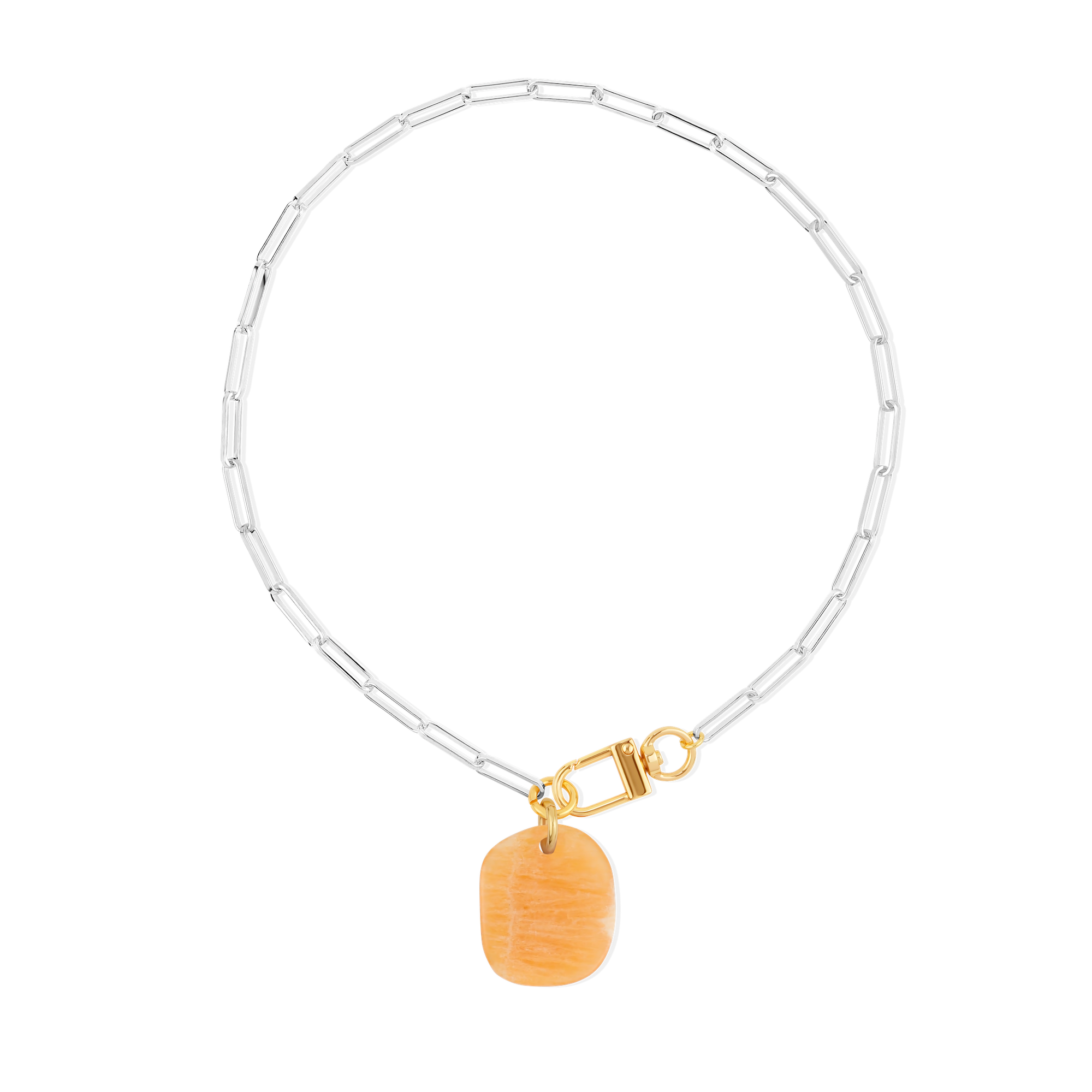 Collier Calcite #324