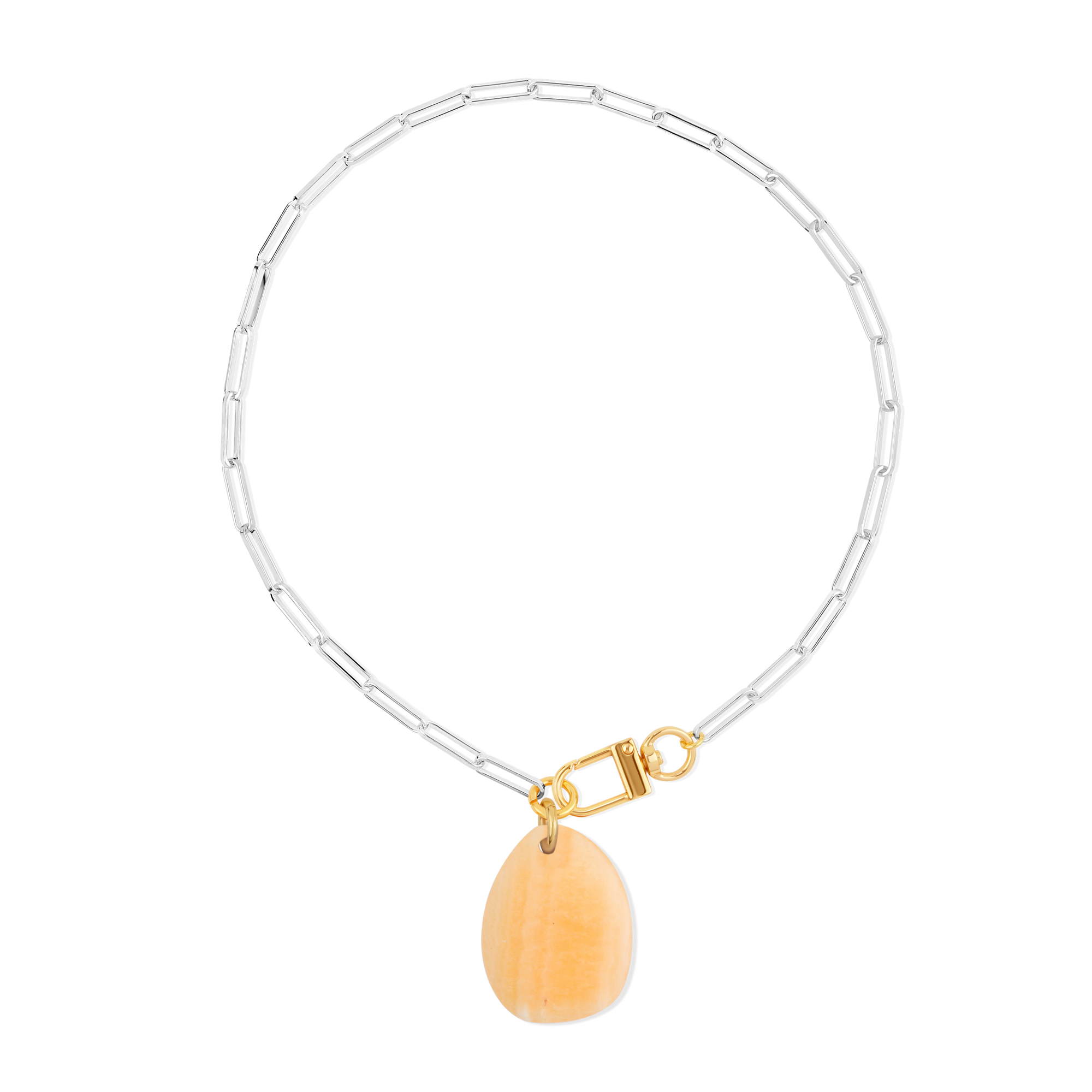 Collier Calcite #724