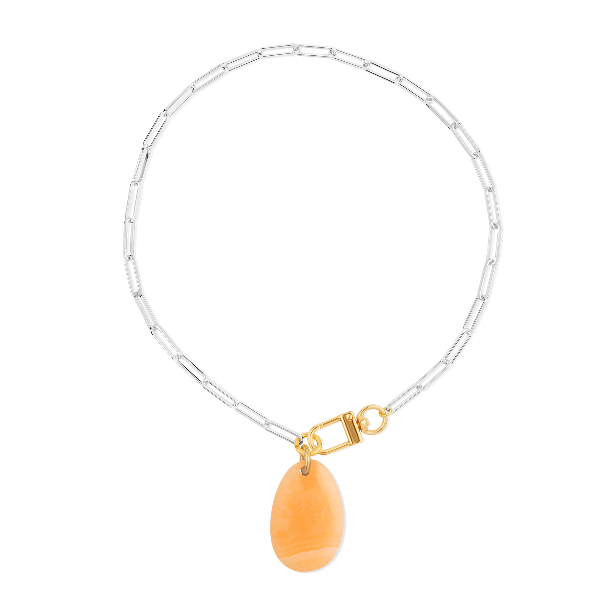 Collier Calcite #824