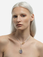 Collier Charoïte #524